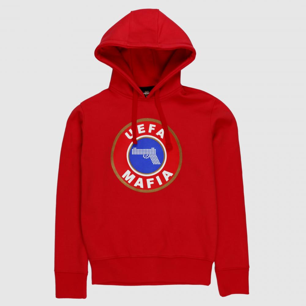 O025 UEFA MAFIA HOODIE